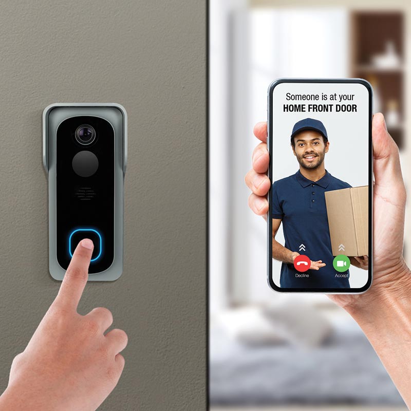 Smart Door Bell