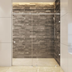 Sliding Shower Enclosure