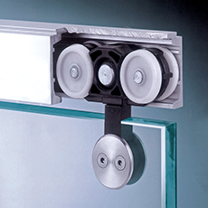 Sliding Systems for Glass Doors