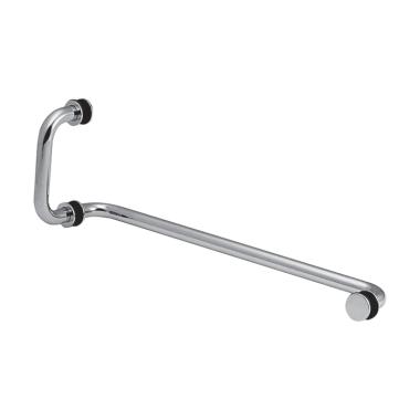 Towel Bar with Handle (Ø19 mm) | Ozone