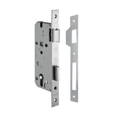 Mortise Lock Body Fire Rated With Dead Bolt | Latch Bolt | Ozone