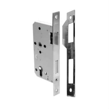 Fire Rated Mortise Lock Body with Deadbolt & Latch bolt | Ozone