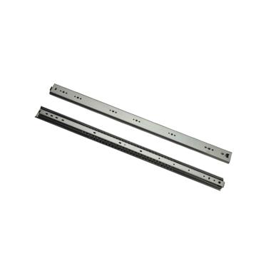 HEAVY-DUTY FULL EXTENSION DRAWER SLIDES