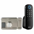 Ozone Cleo Life Wi-Fi Smart Lock with 5-way access | Door Thickness: 20-65 mm