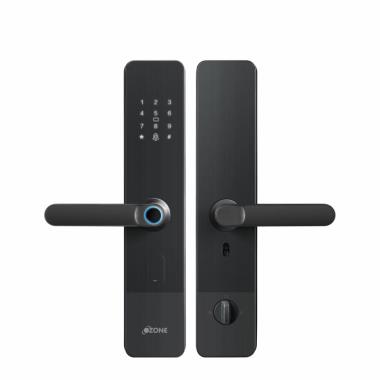 Ozone Morphy NXT Wi-Fi Smart Lock with 5-way access | Door Thickness: 35-80 mm | Ozone