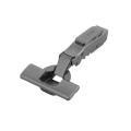 SOFT CLOSE CLIP-ON 3D ADJ. HINGE  WITH LINEAR MOUNTING PLATE & COVER CAP