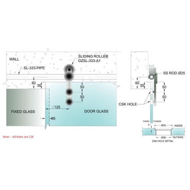 Floor Guide | Ozone