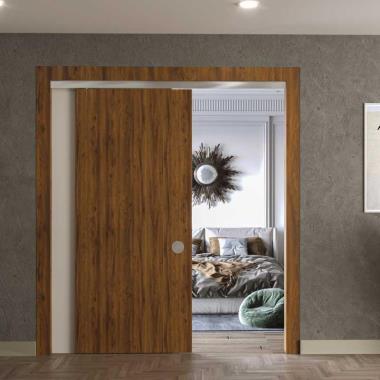 Soft-Close Wooden Sliding Door Systems | Ozone