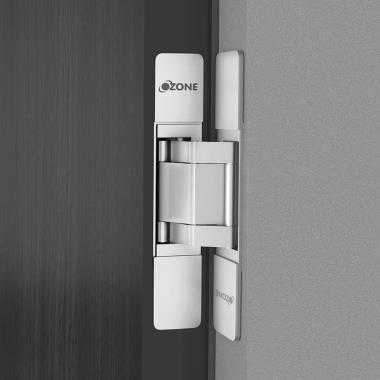 3D Adjustable Invisio Hinges | Ozone