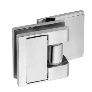 Glass to Glass 180° Magnetic Cover Hinge | Ozone