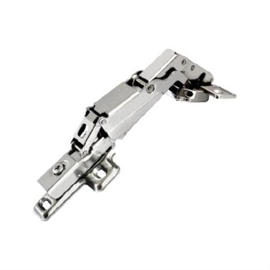 Wide Opening Auto-soft close Concealed Hinge