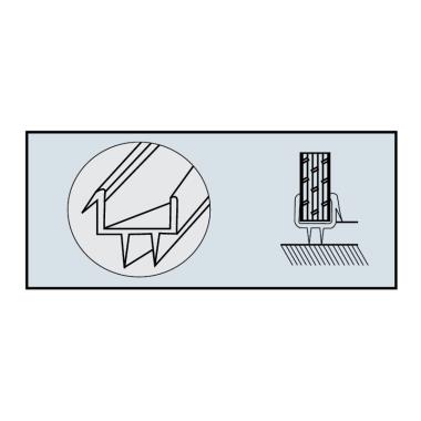 Water Dispersal Seal | Ozone