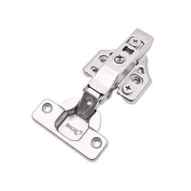 3D 3 hole plate hinges