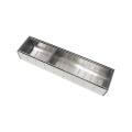 SS 304 Cutlery Tray