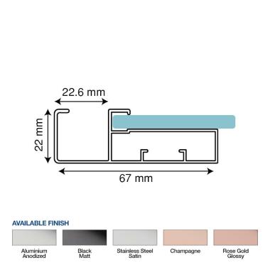 ALUMINIUM PROFILES 2