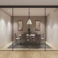 MINIMAL SLIDING DOOR SYSTEM