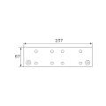 NSK-ACC-780-PLATE STD