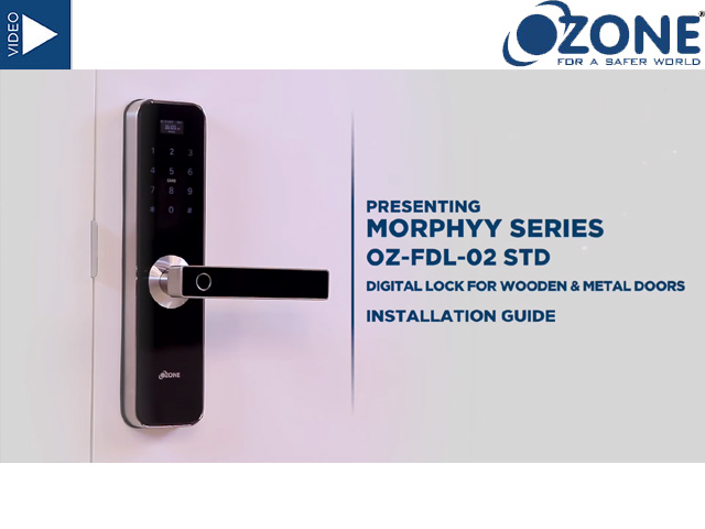 Morphy Series Installation Guide