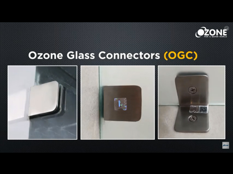 Ozone Glass Connectors (OGC)