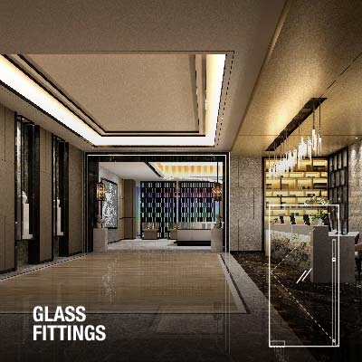 Glass Fittings