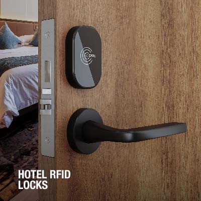 Hotel locks