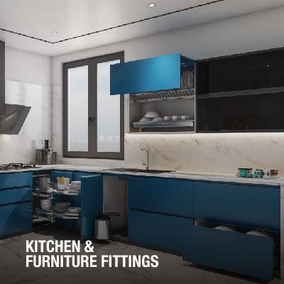 Kitchen & Furniture Fittings