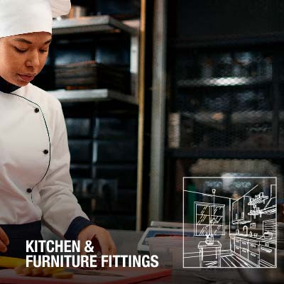 Kitchen & Furniture Fittings