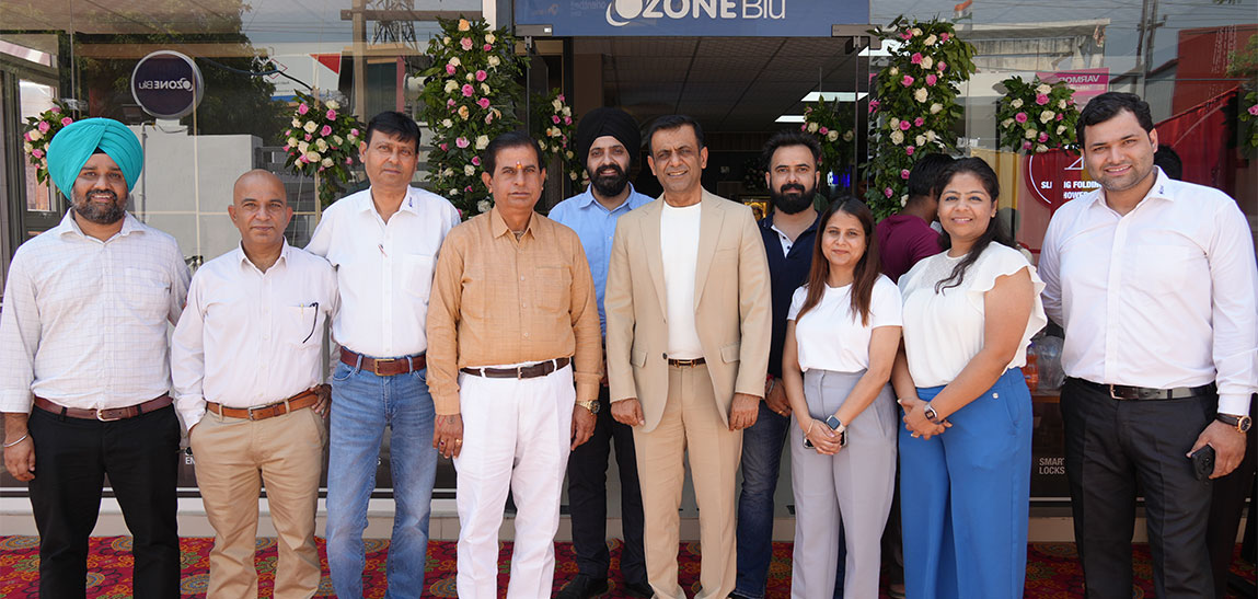 Ozone Experience Centre - Bengaluru