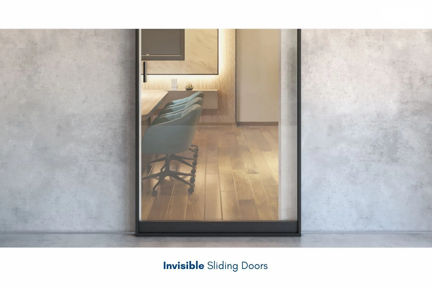 Invisible Sliding Doors: Why You Should Consider Them