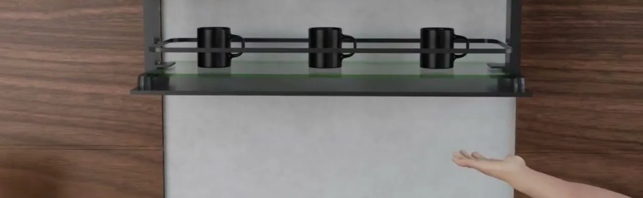 10 Smart Fittings That Will Upgrade Your Kitchen and Glass Interiors