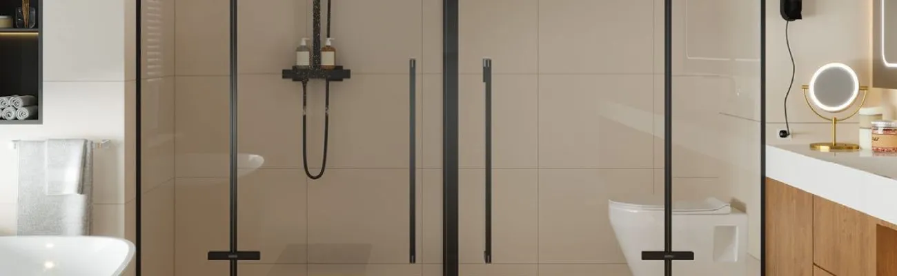 Smart Fittings That Make Bath Spaces More Useful, Clean, and Beautiful