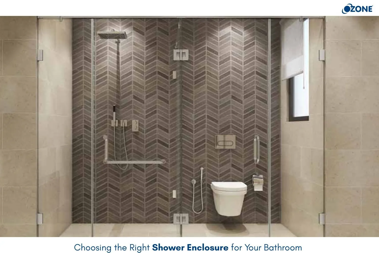 Choosing the Right Shower Enclosure for Your Bathroom