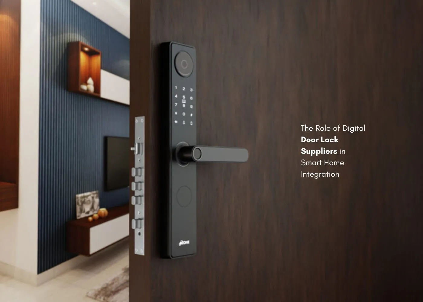 Digital Door Lock