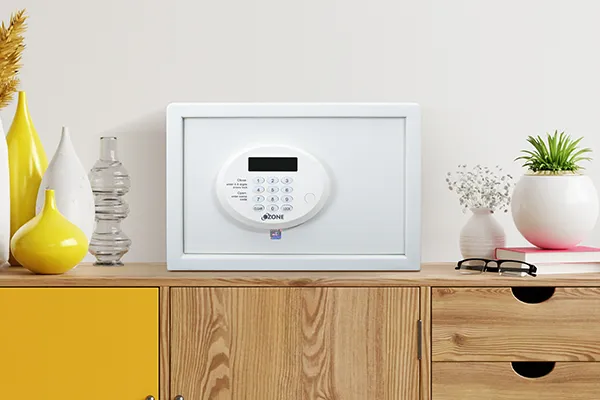 Ozone Electronic Safe