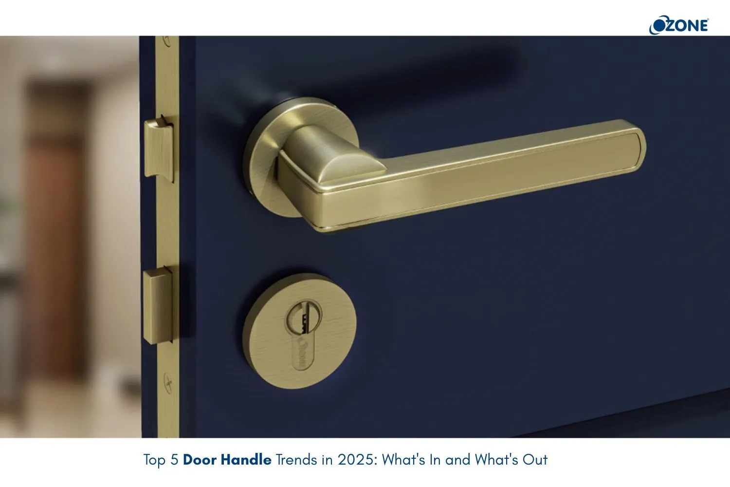 Door Handle Trends