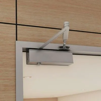 Door Closers for Glass