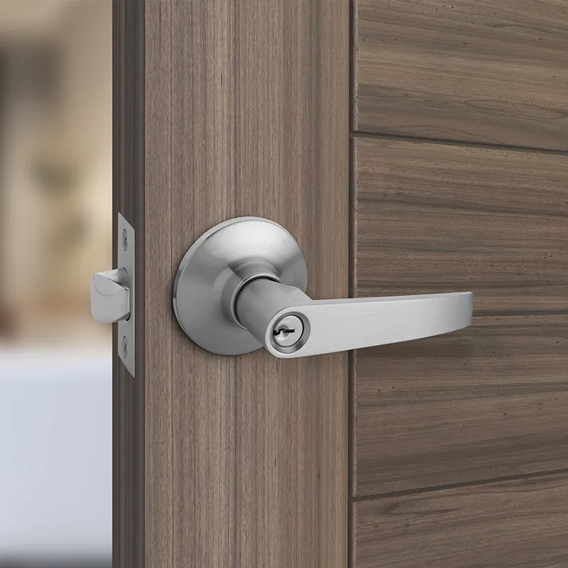 Tubular Mortise Handles