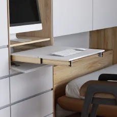 Pull-Out Table Extention