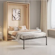 Swivel Bed Mechanism