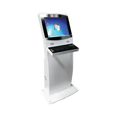 Digital Screen Kiosk