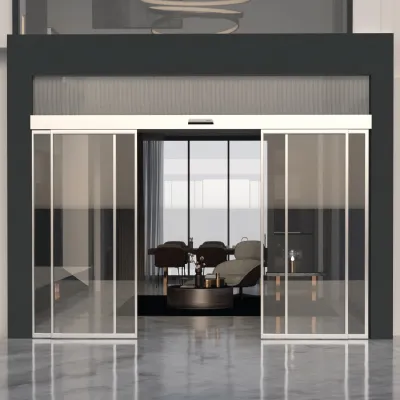 Automatic Sliding Door Systems