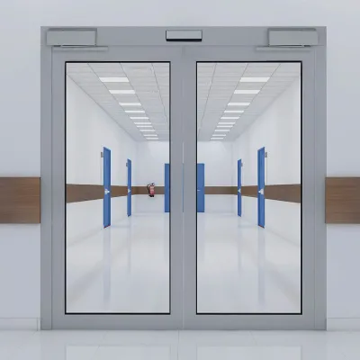 Automatic Swing Door Systems