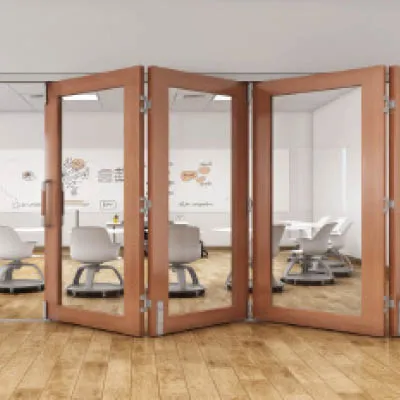 Wooden Sliding Folding Systems