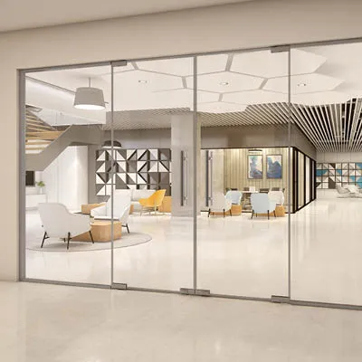 Glass Door Accessories