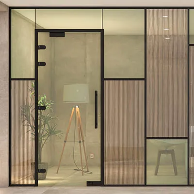 K-Lite Office Partition Systems