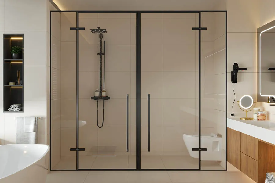 Shower Enclosures