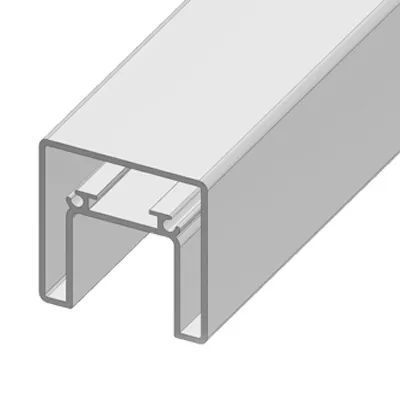 Aluminium Handrail & Accessories