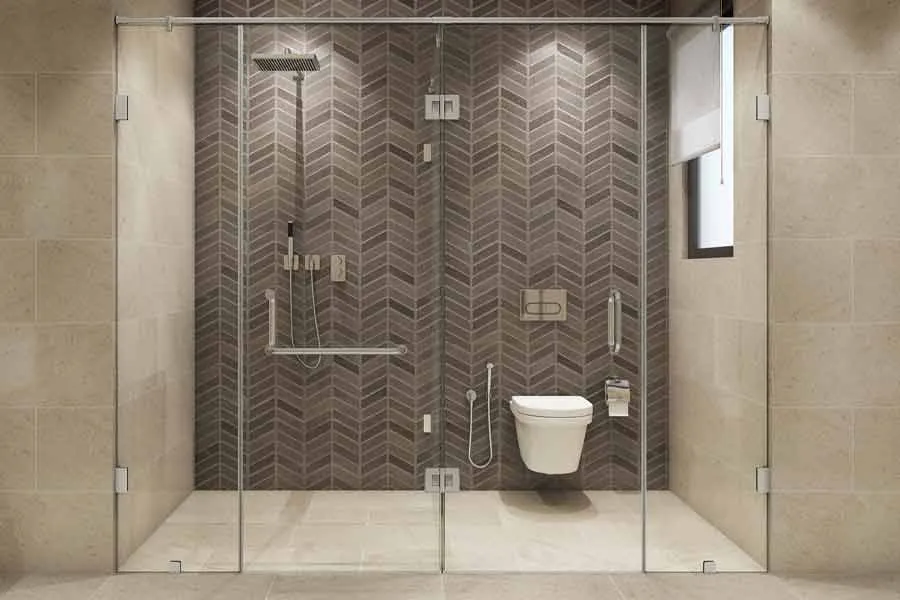 Shower Enclosure