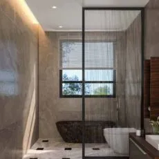 Shower Screen