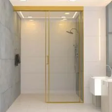 Sliding Shower 1+1